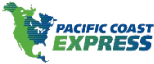 Pacific Coast Express logo